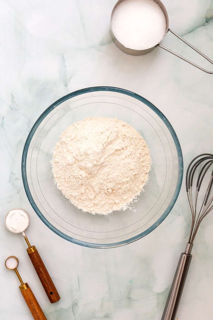 Fluffy coconut cake
