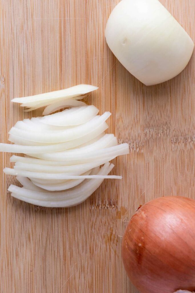 French onion soup
