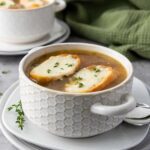 French onion soup