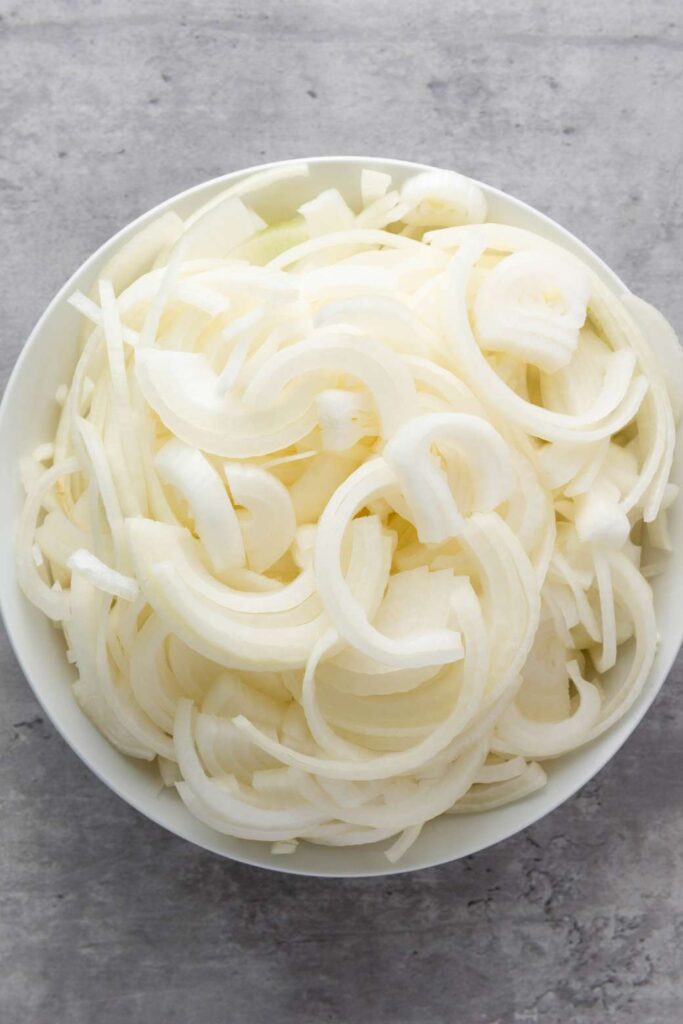 French onion soup