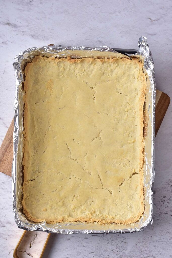 lemon bar