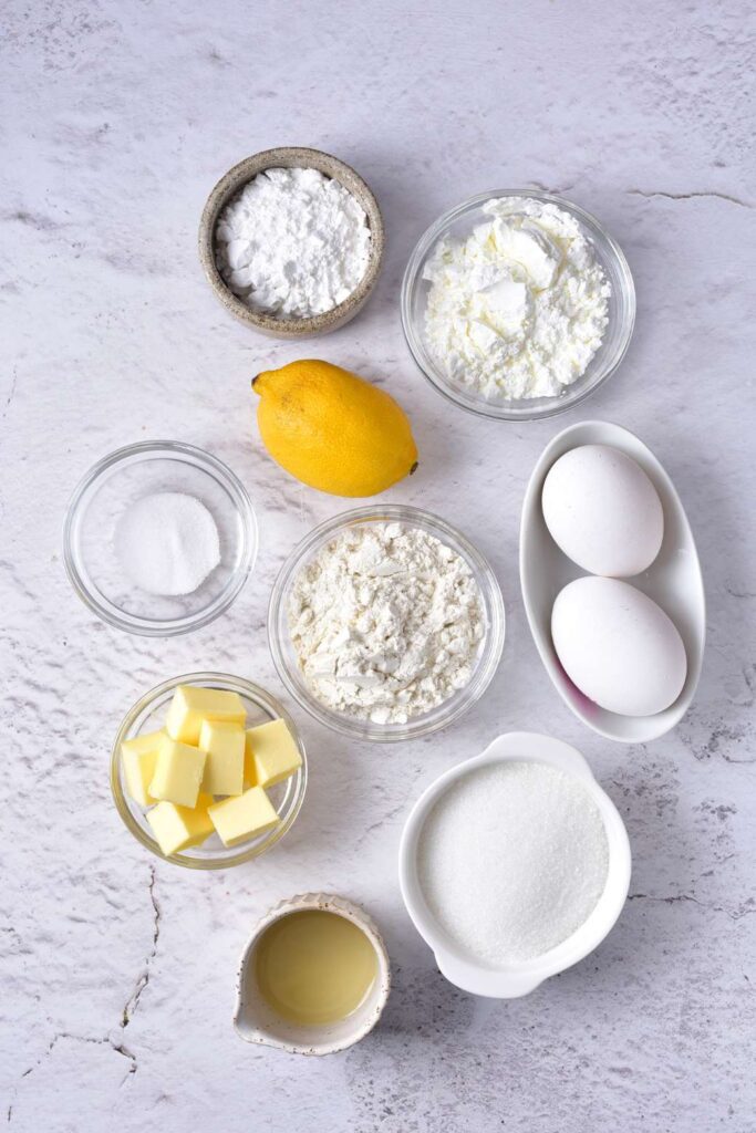 Lemon Bars 