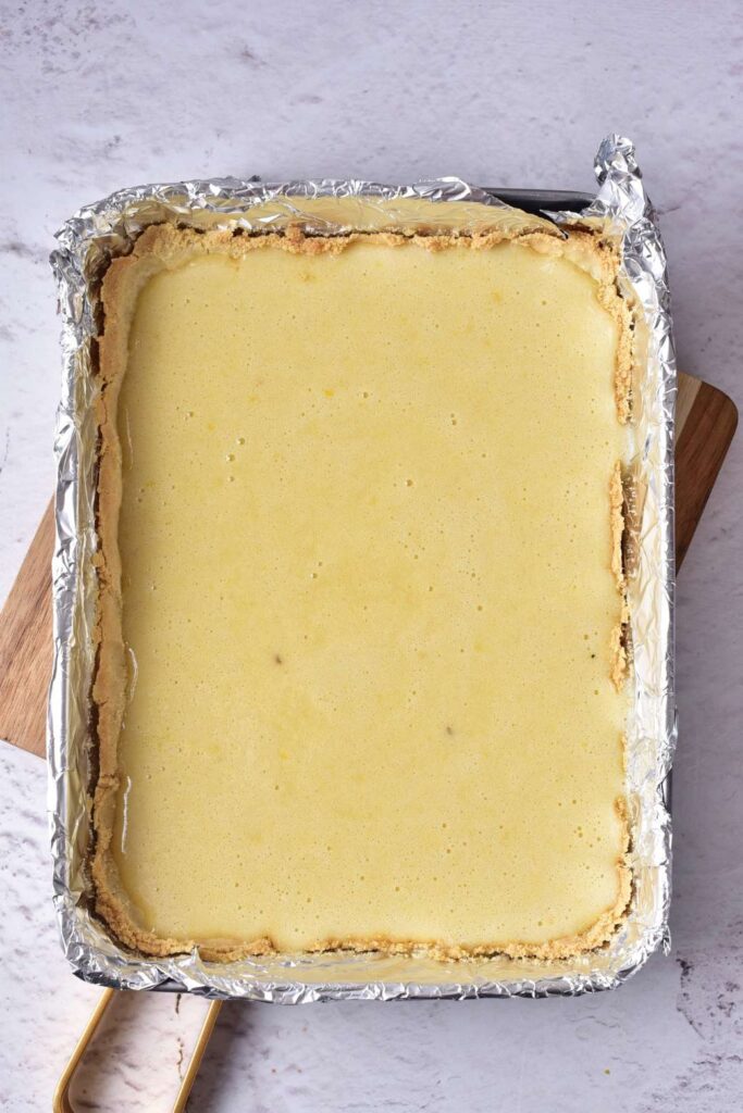 lemon bar