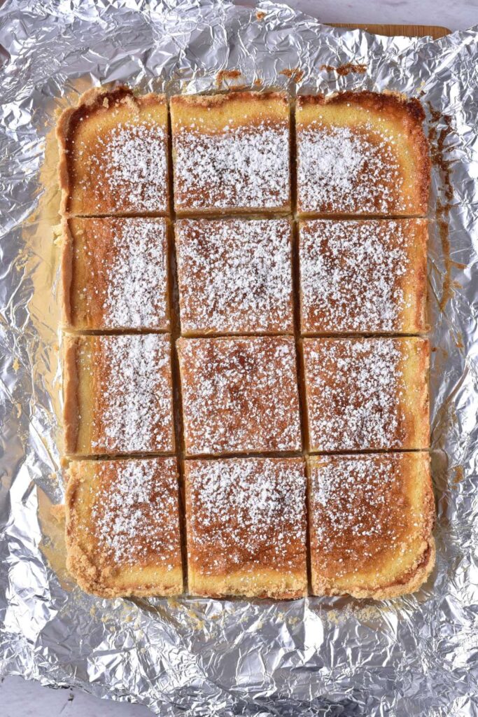 lemon bar