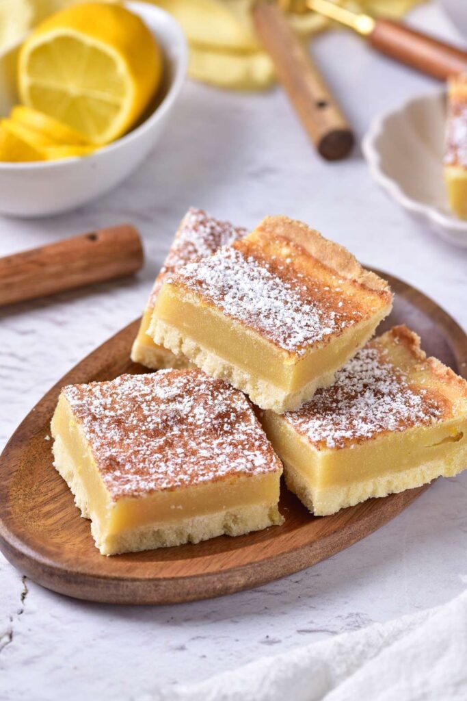 Lemon Bars