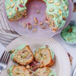 Pistachio Bundt Cake 27