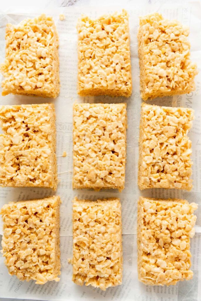 Rice krispies