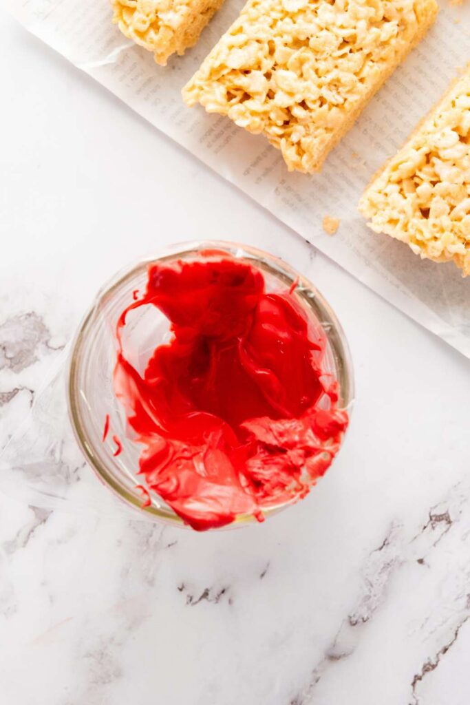 Rice krispies