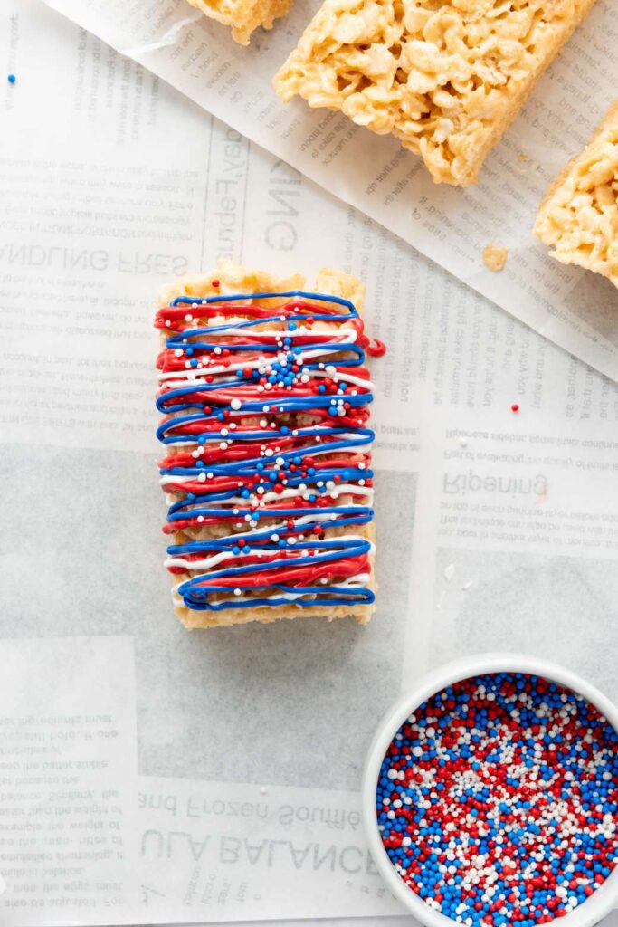 Rice krispies