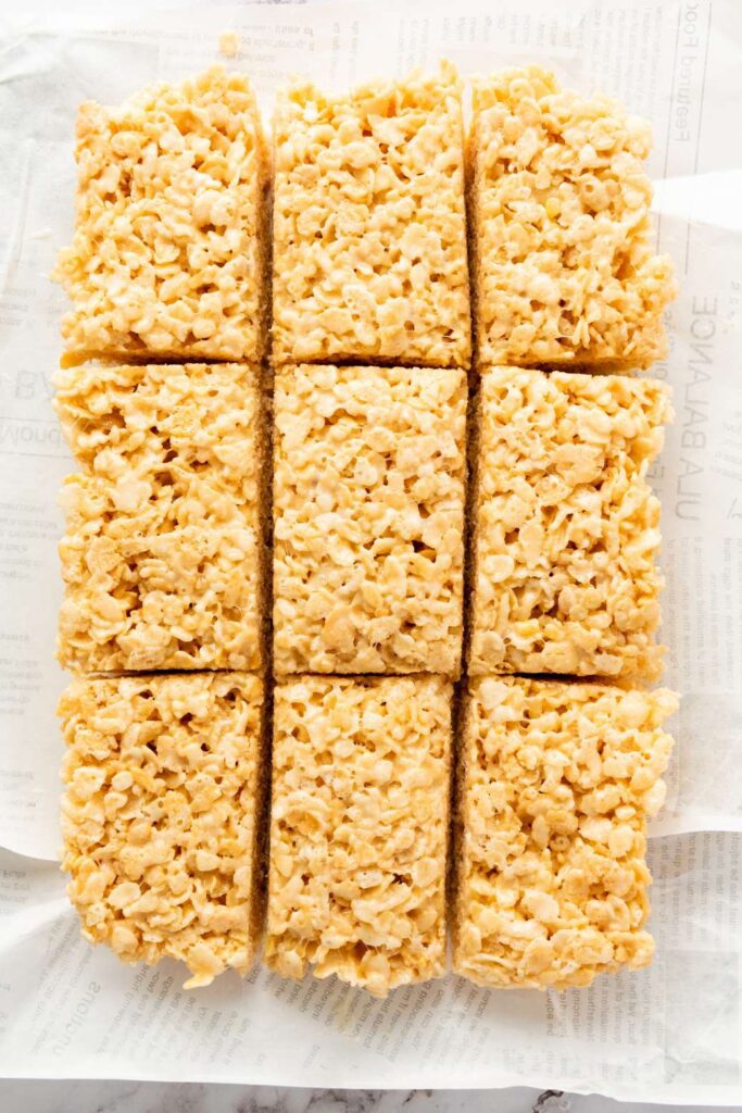 Rice krispies