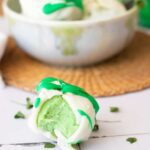 Saint Patricks Day Green Tea Truffles