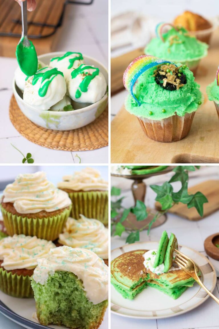 Saint Patricks Day recipes