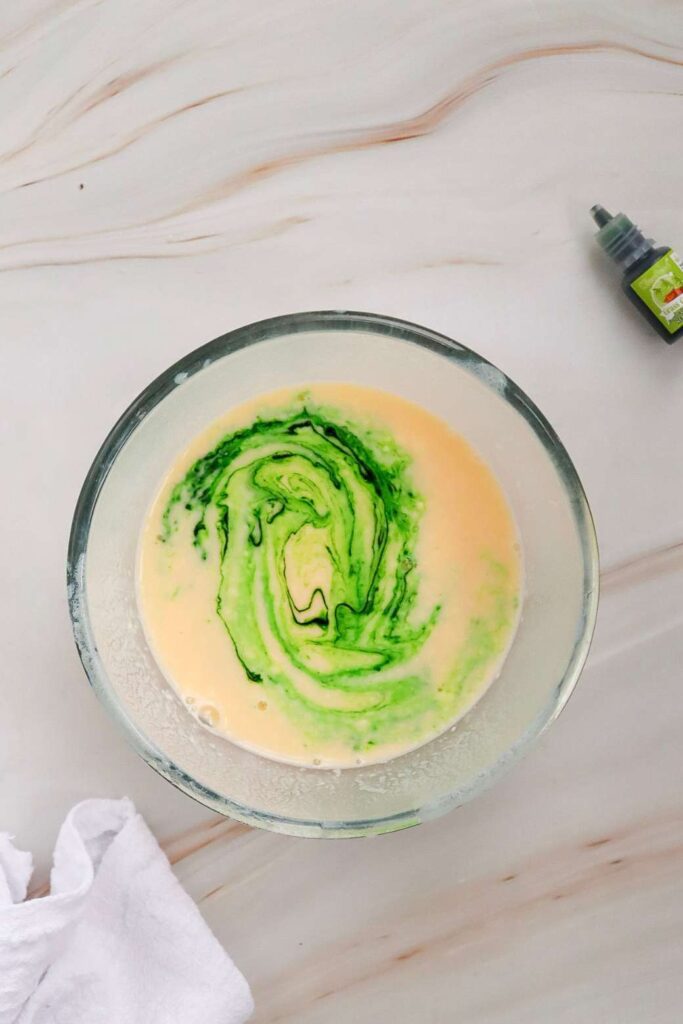 St Patrick's Day Cupcakes 