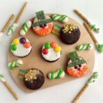 St. Patricks Day oreo cookies