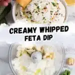 Whipped feta dip 4 2