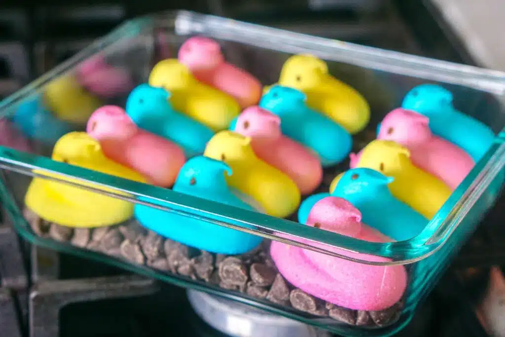 Chick Peeps 