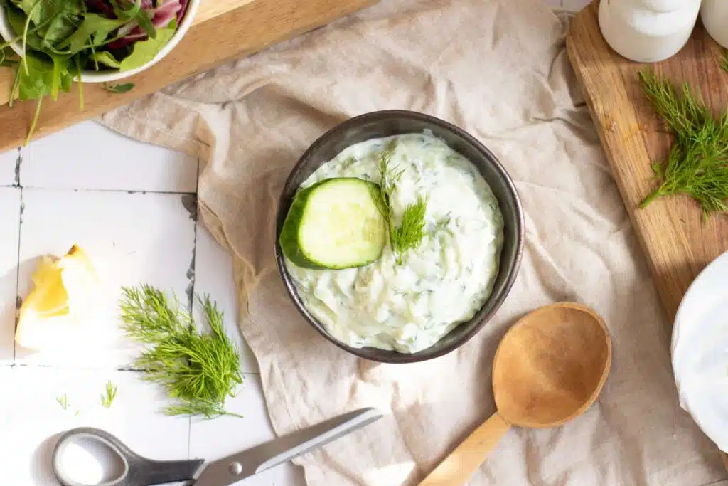 Crispy falafel recipe