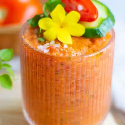 Gazpacho shots