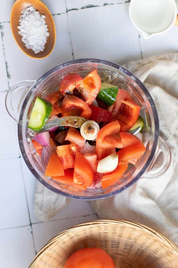 Gazpacho