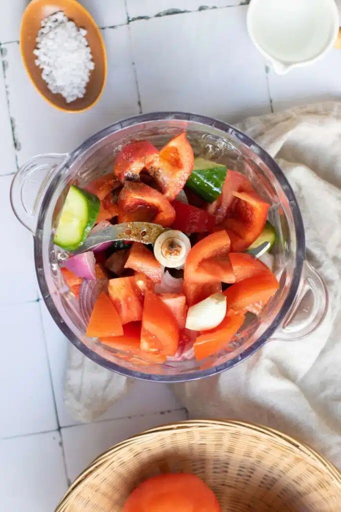 Gazpacho