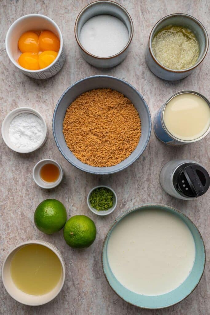 Key lime Pie