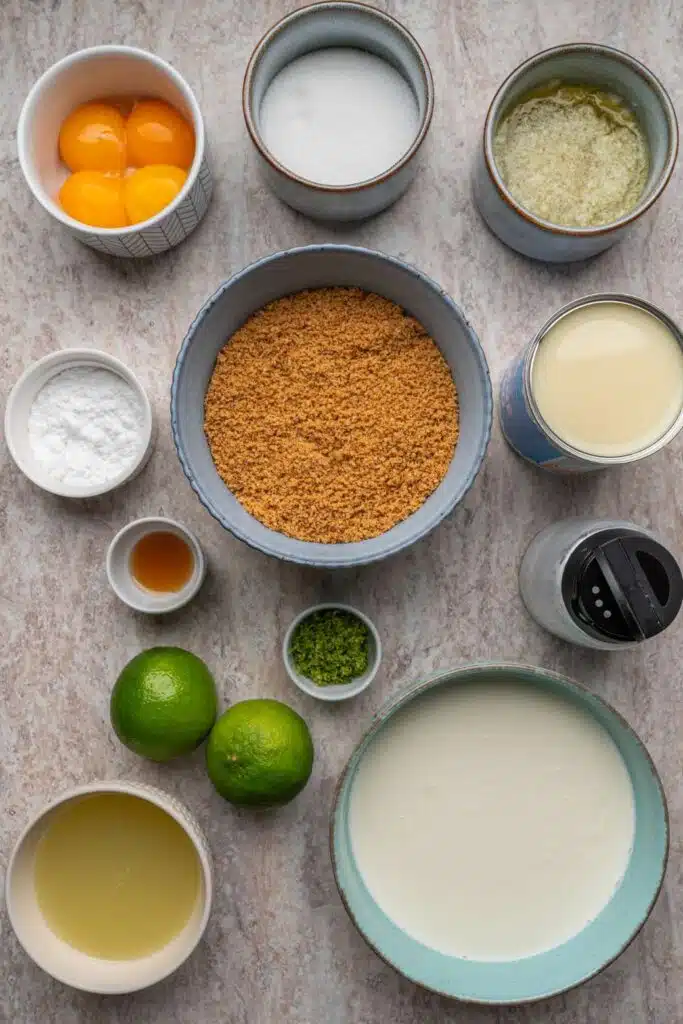 Key lime Pie