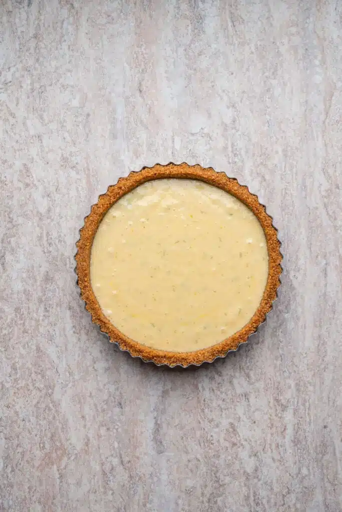 Key lime Pie