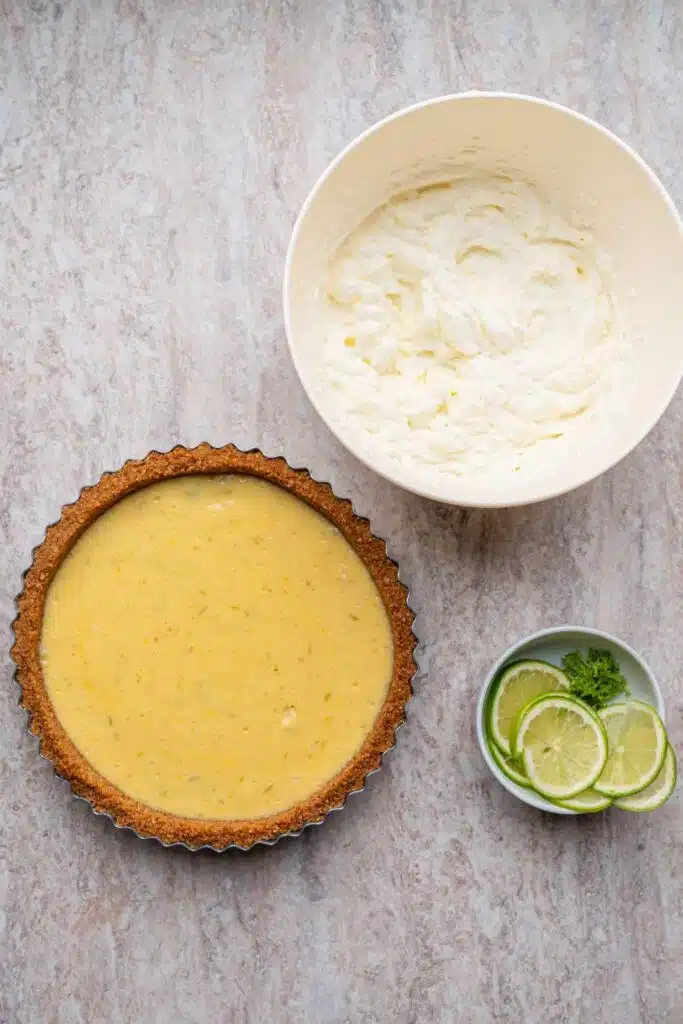 Key lime Pie