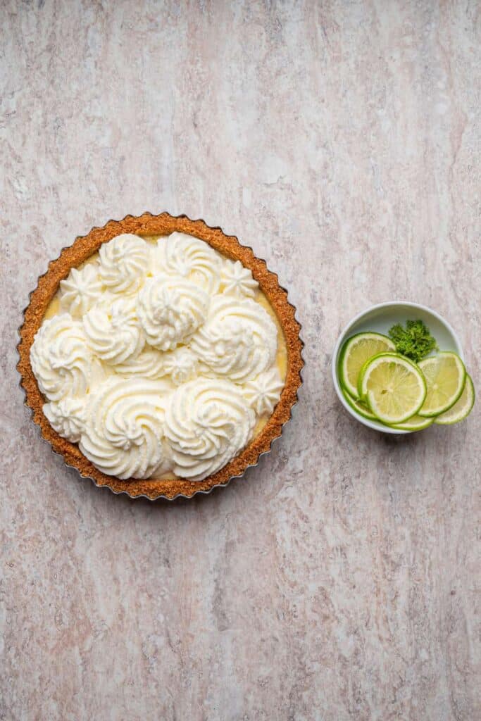 Key lime Pie