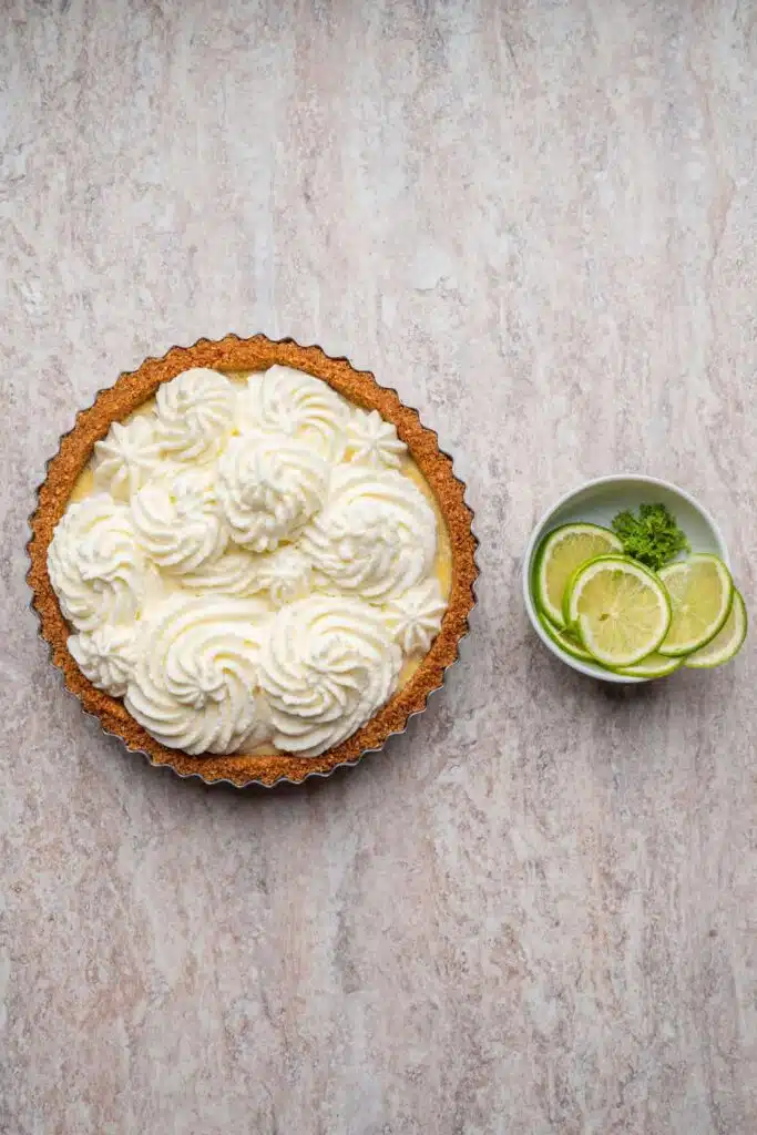 Key lime Pie
