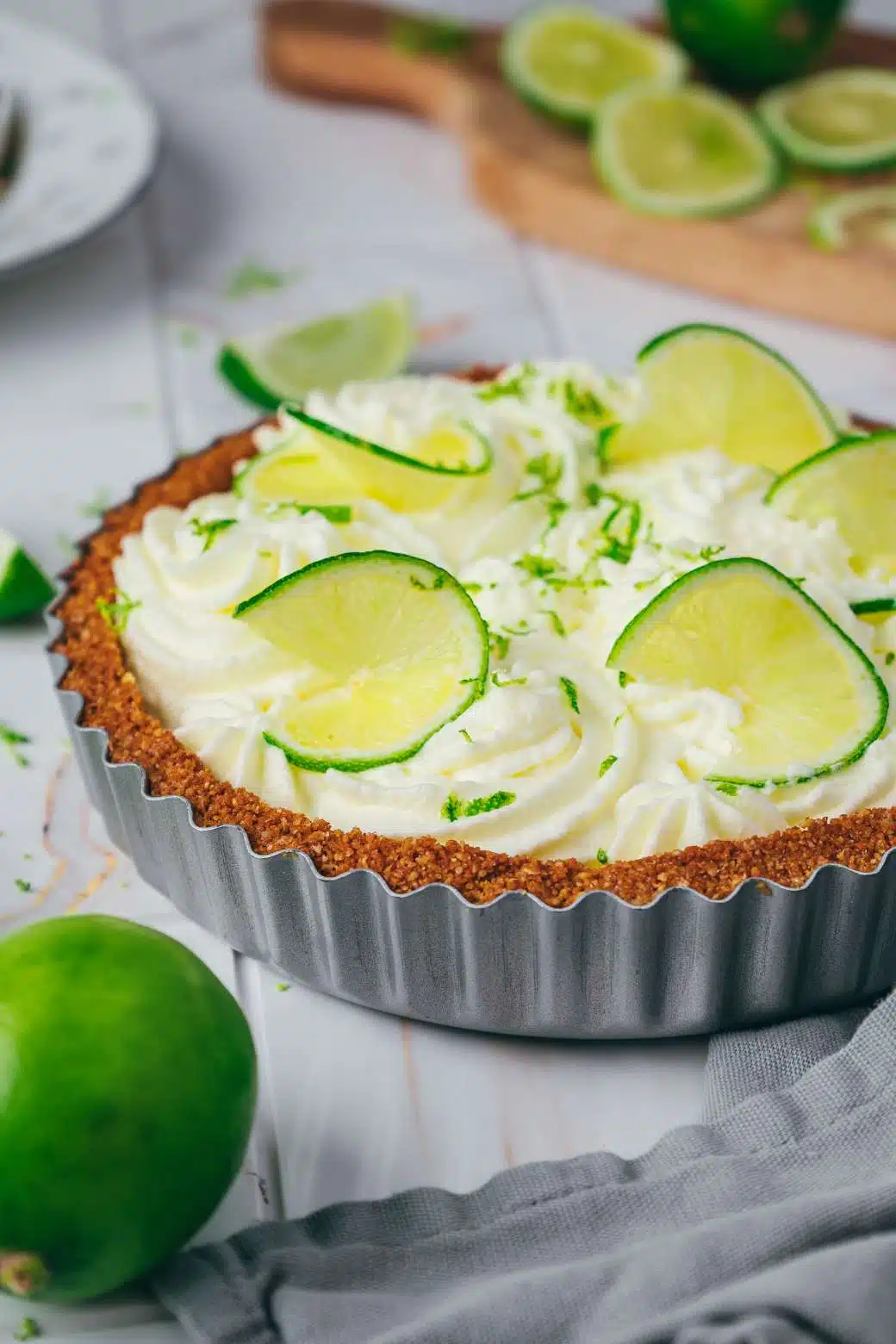 Key lime Pie