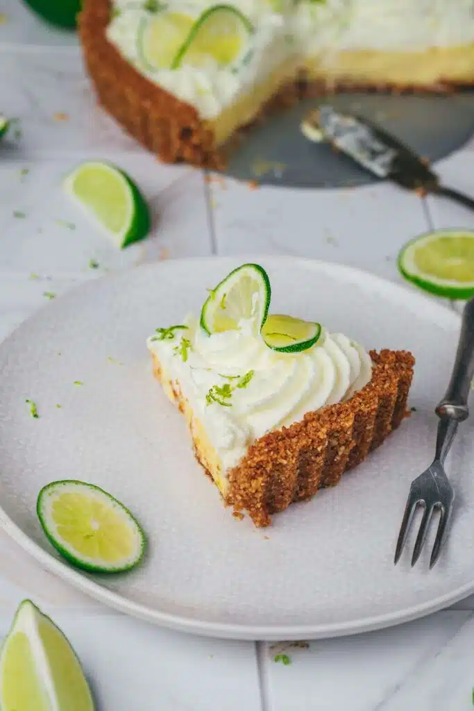 Keylime Pie 
