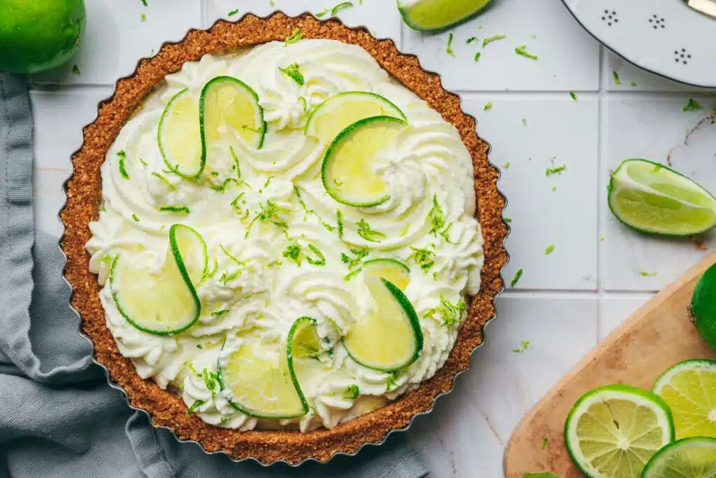 Key lime Pie