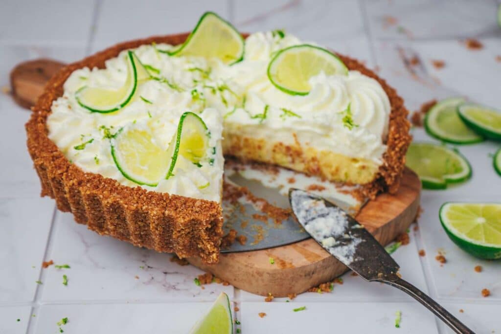Key lime Pie
