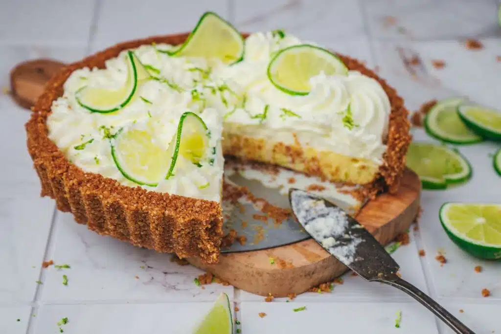 Key lime Pie