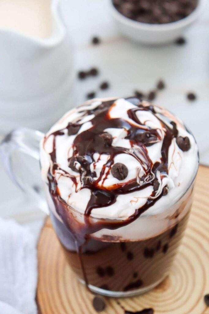 hot chocolate