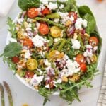 Spring salad