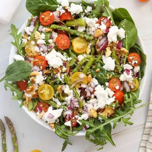 Spring salad