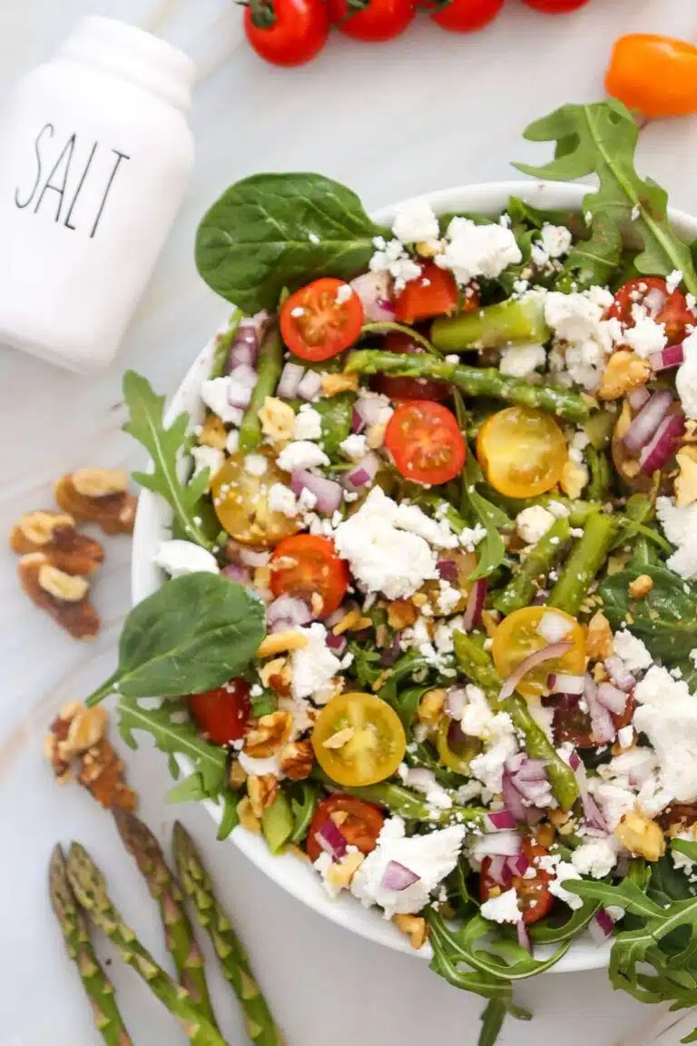 Spring salad