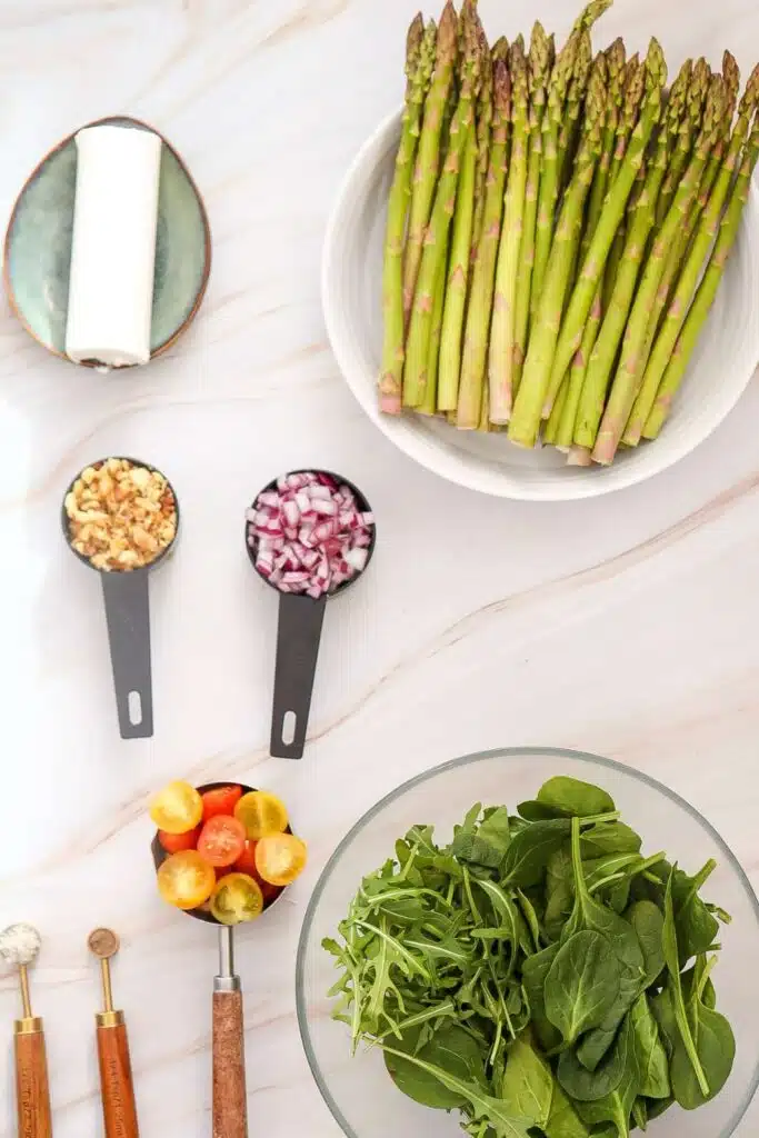Spring salad 