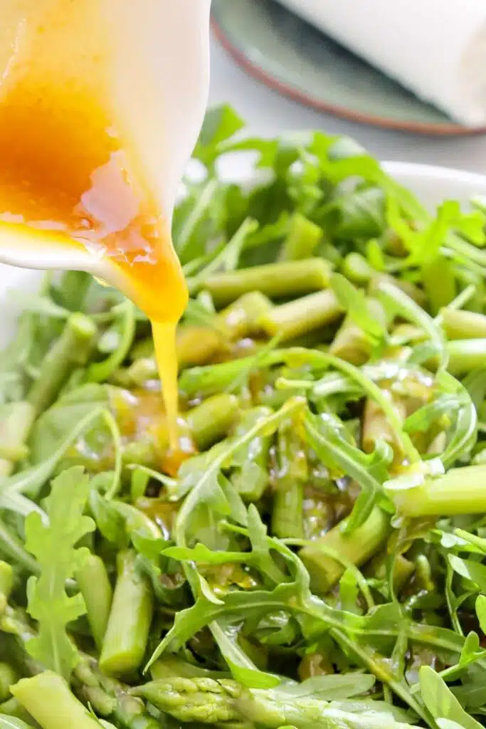 Spring salad 