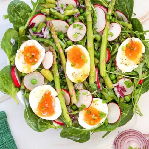asparagus salad