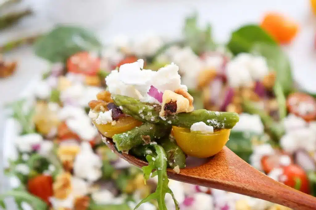 Spring salad 