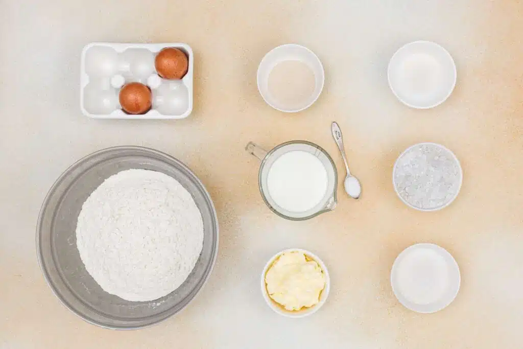 The Best Waffle Recipe without Milk