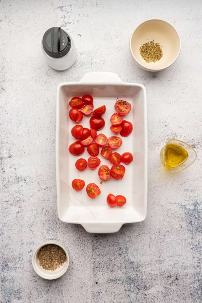Burrata toast 