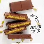 Viral Dubai Chocolate Bar