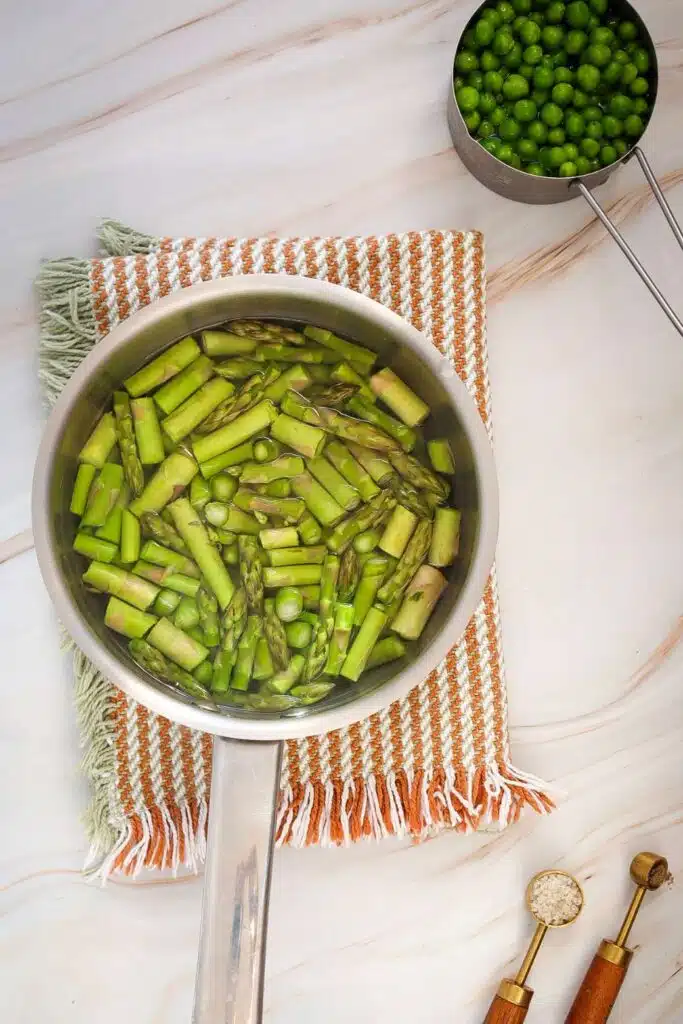 asparagus salad 