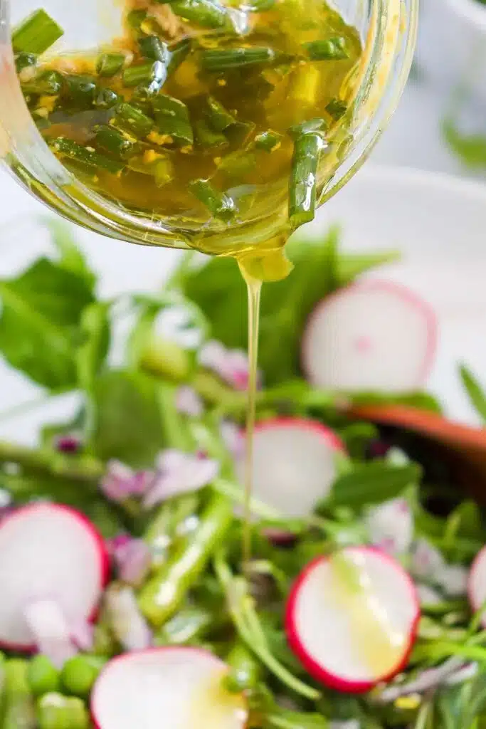 asparagus salad 