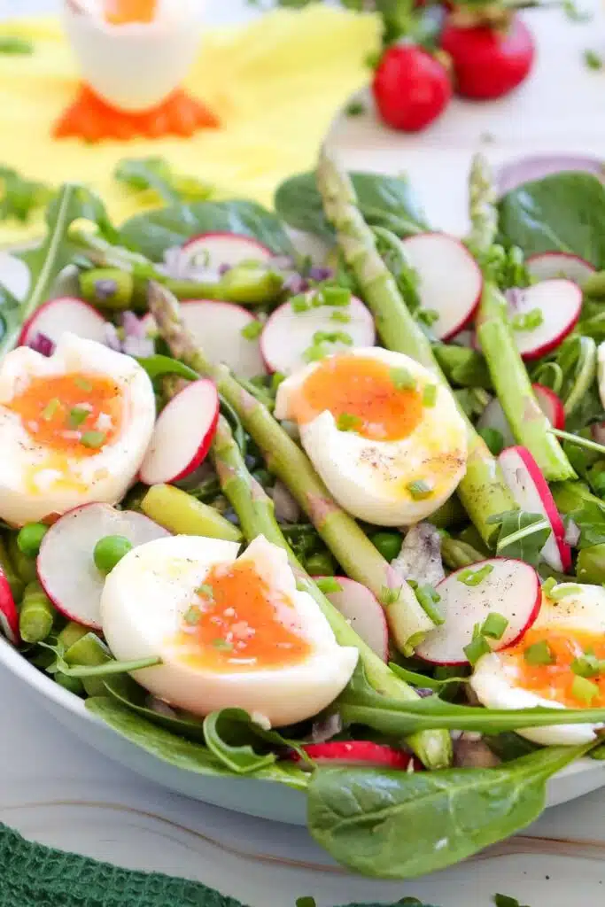 asparagus salad 