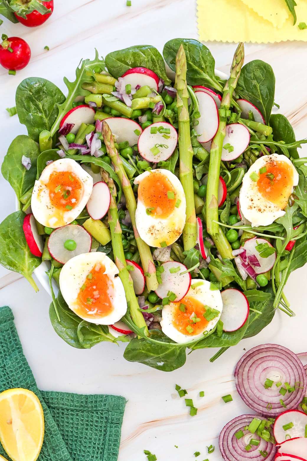 asparagus salad